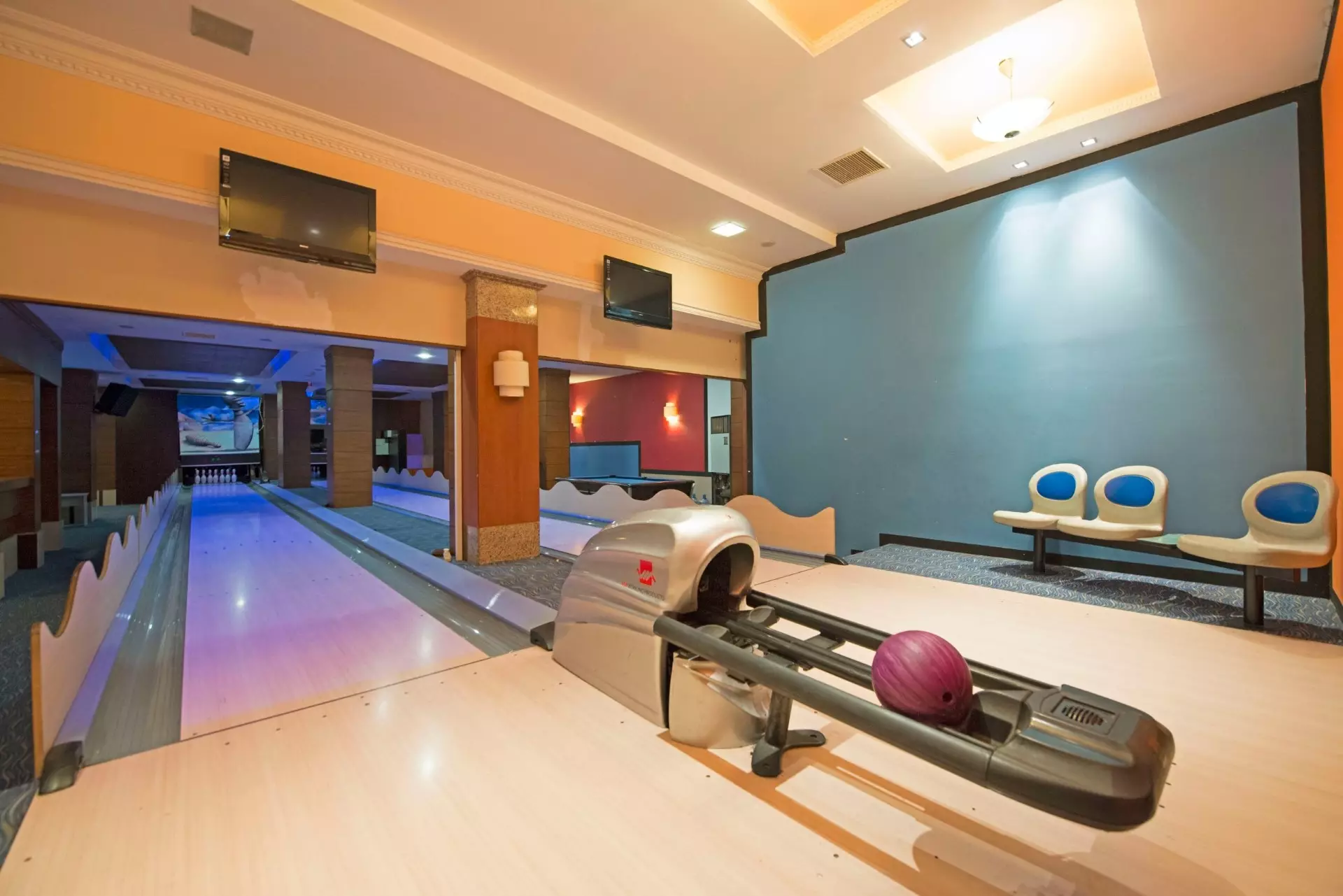 کلاب نکست این مارماریس